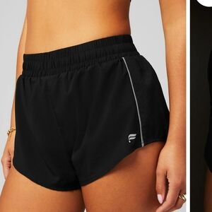 Fabletics Running shorts size xl